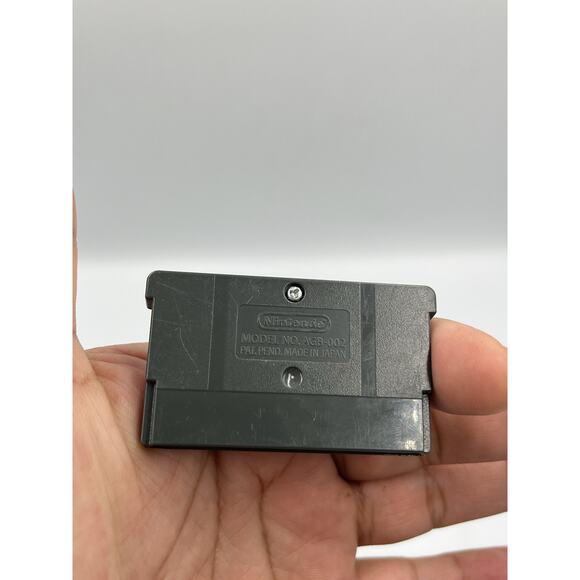 Golden Nugget Casino Nintendo Game Boy Advance Gba 2004 CART - Picture 2 of 3